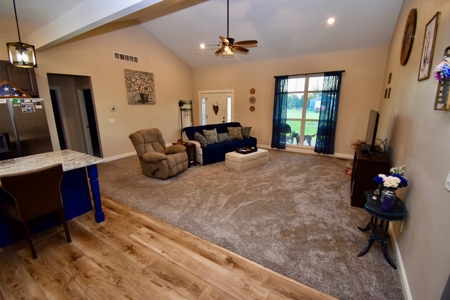 Dream Home Near Hoosier National Forest and Patoka Lake - image 9