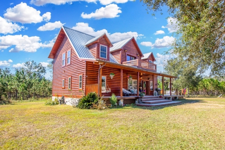 Log Home And 16.38 Ac For Sale!!! - image 36