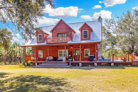 Log Home And 16.38 Ac For Sale!!! - image 37