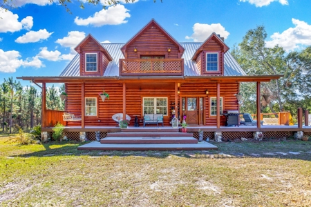 Log Home And 16.38 Ac For Sale!!! - image 38