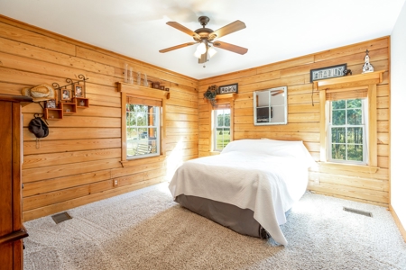 Log Home And 16.38 Ac For Sale!!! - image 9