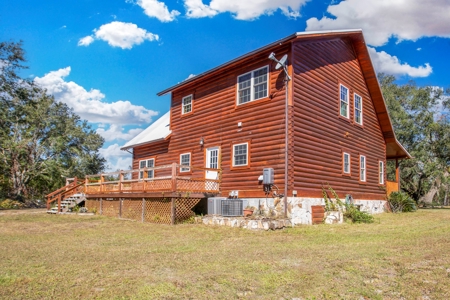 Log Home And 16.38 Ac For Sale!!! - image 35