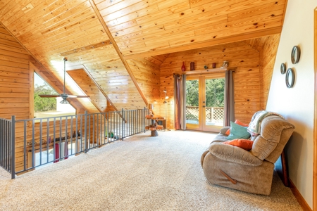 Log Home And 16.38 Ac For Sale!!! - image 16