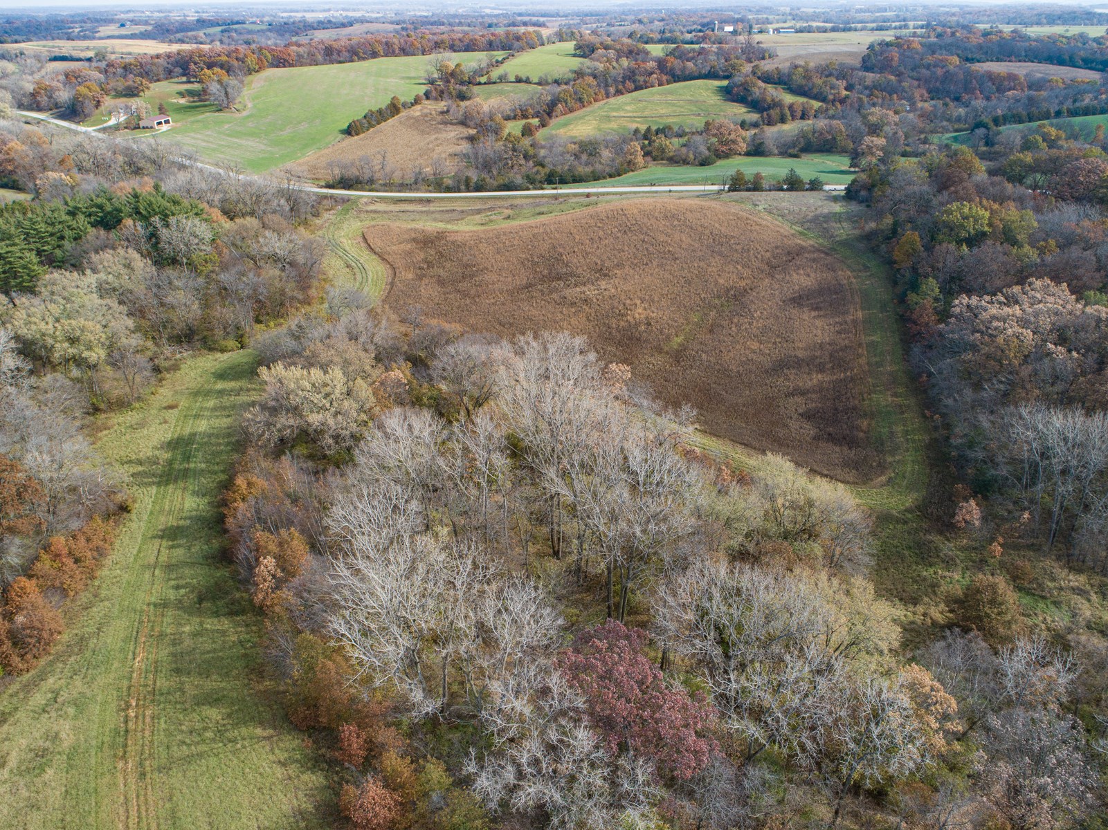 723 Acre Whitetail Heaven Combo Farm In Southern Iowa - image 26