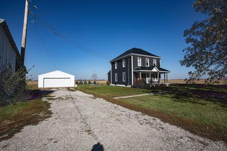 723 Acre Whitetail Heaven Combo Farm In Southern Iowa - image 22