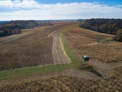 723 Acre Whitetail Heaven Combo Farm In Southern Iowa - image 33