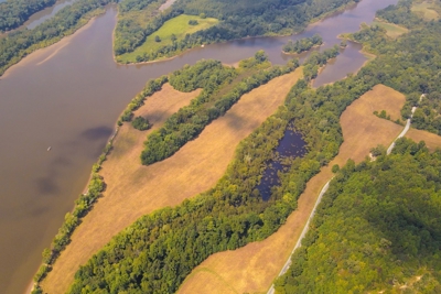 Tennessee River Front Property For Sale!!!