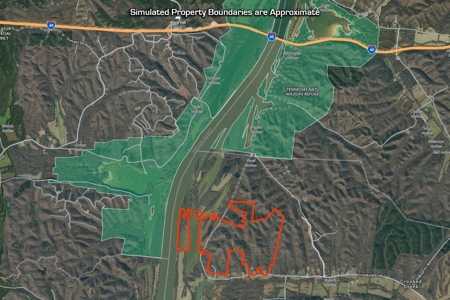 Tennessee River Front Property For Sale!!! - image 15