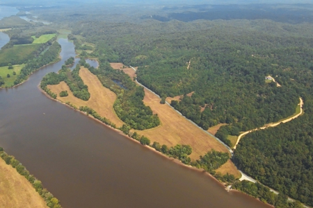 Tennessee River Front Property For Sale!!! - image 13