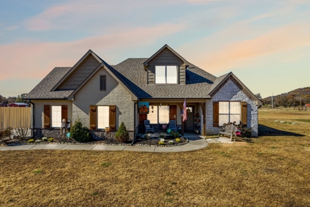 Claremore, Oklahoma Home For Sale - image 1