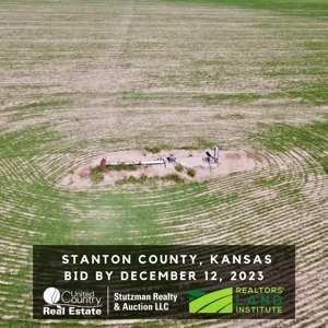 Stanton County, KS ~ 778 Acre Farm with Water Rights - image 4
