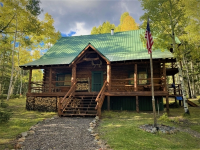 Rocky Mountain Colorado Cabin for Sale - image 1