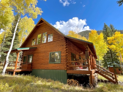 Rocky Mountain Colorado Cabin for Sale - image 9