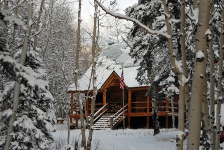 Rocky Mountain Colorado Cabin for Sale - image 2