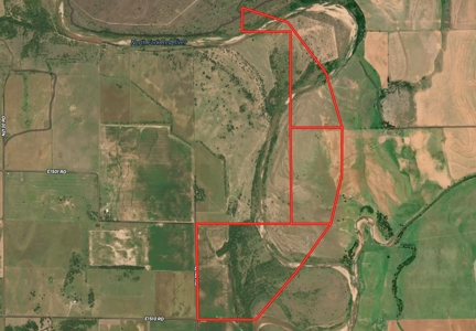 Land For Sale Near Blair, OK - image 13