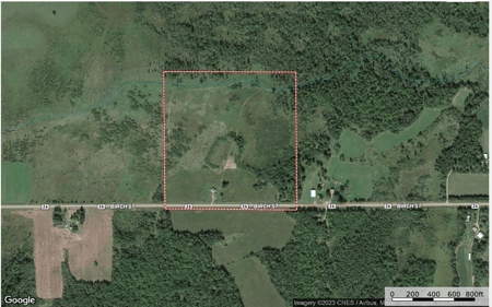 1 Bedroom Hunting Cabin on 40 Acres For Sale in McGrath MN - image 17