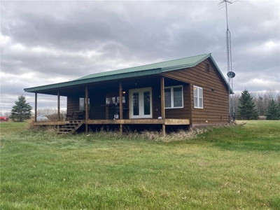 1 Bedroom Hunting Cabin on 40 Acres For Sale in McGrath MN - image 1