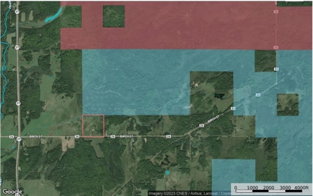 1 Bedroom Hunting Cabin on 40 Acres For Sale in McGrath MN - image 20