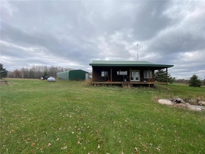 1 Bedroom Hunting Cabin on 40 Acres For Sale in McGrath MN - image 2