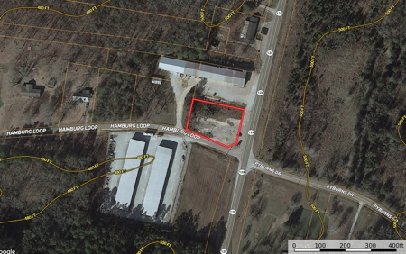 Commercial Lot For Sale In Pickwick Lake Area On Highway - image 13
