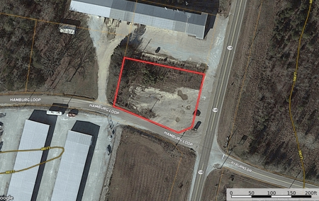 Commercial Lot For Sale In Pickwick Lake Area On Highway - image 14