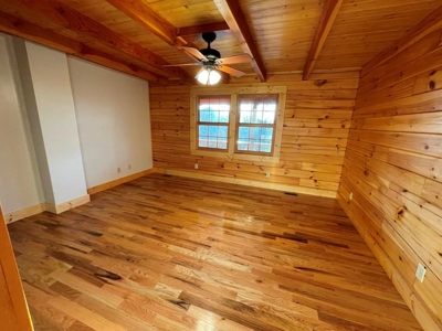 Log Cabin With 26 Acres For Sale Overlooking New River In VA - image 16