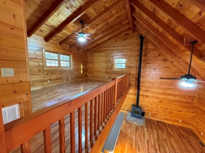 Log Cabin With 26 Acres For Sale Overlooking New River In VA - image 22
