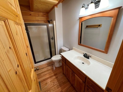 Log Cabin With 26 Acres For Sale Overlooking New River In VA - image 19