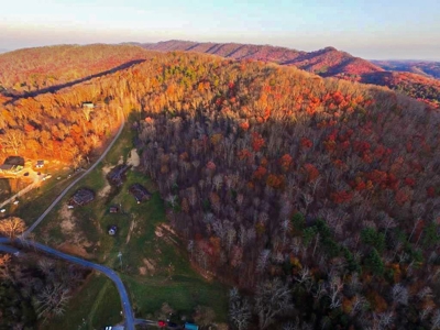Log Cabin With 26 Acres For Sale Overlooking New River In VA - image 4