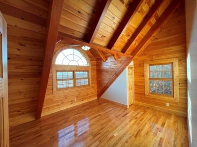 Log Cabin With 26 Acres For Sale Overlooking New River In VA - image 26