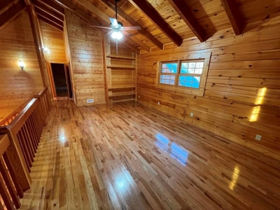 Log Cabin With 26 Acres For Sale Overlooking New River In VA - image 23