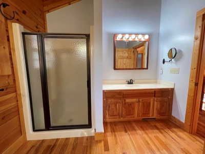 Log Cabin With 26 Acres For Sale Overlooking New River In VA - image 24