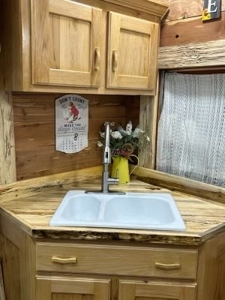 Cabin and 8+/- Acres in Alton Missouri - image 10