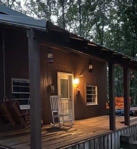 Cabin and 8+/- Acres in Alton Missouri - image 12