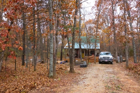 Cabin and 8+/- Acres in Alton Missouri - image 6