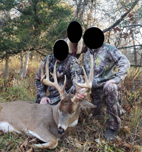 180 Acre Decatur County Iowa Whitetail Mecca - image 40