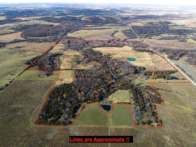 180 Acre Decatur County Iowa Whitetail Mecca - image 1