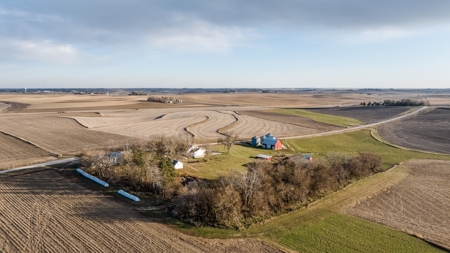 Great Family Acreage Close to Harlan, IA in Shelby County,IA - image 35