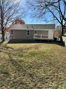 Newly Constructed Home, Maryville, MO - image 12