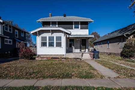 Home For Sale In Council Bluffs, Iowa - image 1
