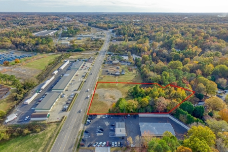 Commercial Acreage Directly Off Hwy 321 In Rock Hill SC - image 17