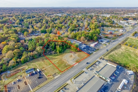 Commercial Acreage Directly Off Hwy 321 In Rock Hill SC - image 14