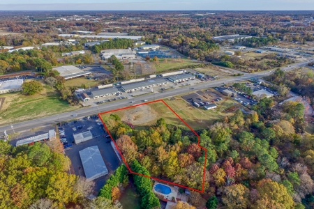 Commercial Acreage Directly Off Hwy 321 In Rock Hill SC - image 18