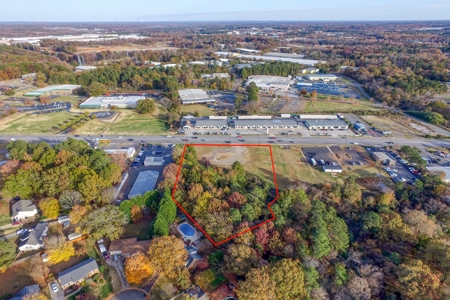 Commercial Acreage Directly Off Hwy 321 In Rock Hill SC - image 19
