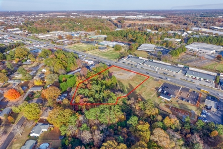 Commercial Acreage Directly Off Hwy 321 In Rock Hill SC - image 12