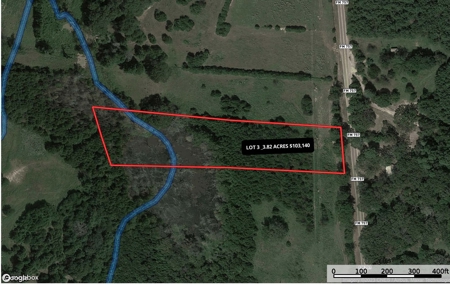 East Texas Rural Lot for Sale Near Winona Smith County Lot 3 - image 2