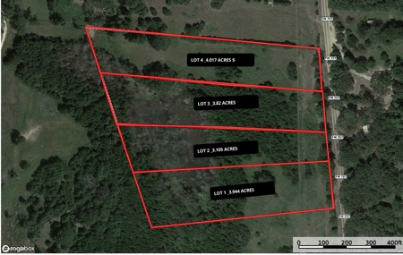 East Texas Rural Lot for Sale Near Winona Smith County Lot 3 - image 3