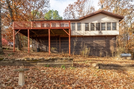 Lakefront Home in Cherokee Village, Arkansas - image 8