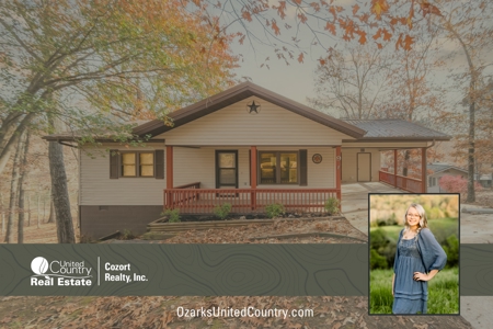Lakefront Home in Cherokee Village, Arkansas - image 1