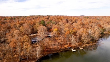 Lakefront Home in Cherokee Village, Arkansas - image 29